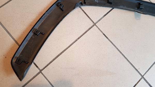 фото №6, Toyota rav4 rav-4 молдинг крыла левая передняя