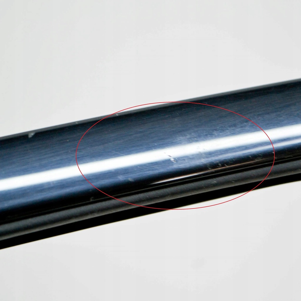 фото №7, Bmw 4 f32 f33 2014 левая сторона молдинг / прокладка стекло дверь