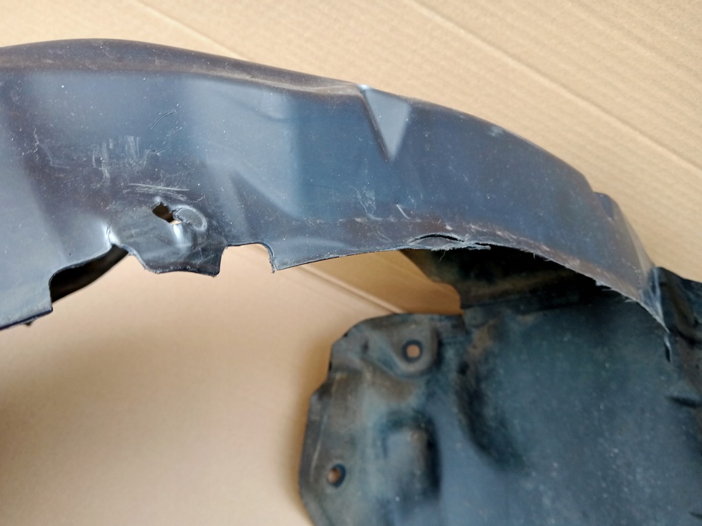 фото №7, Mazda 6 подкрылок левый перед