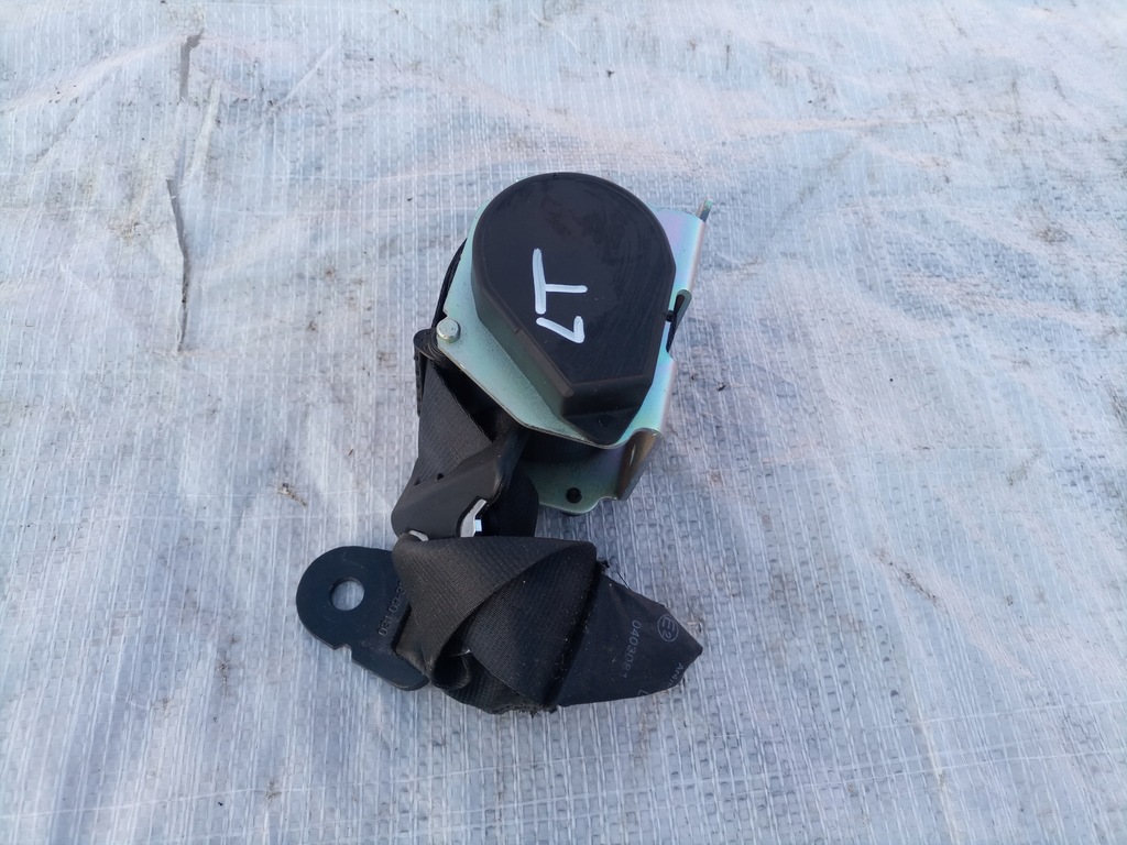 фото №1, Dacia sandero-stepway i pas лівий задня