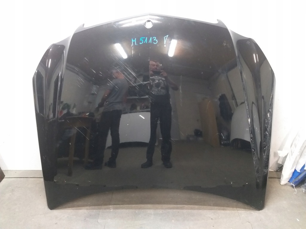 фото №1, Капот mercedes e klasa w212