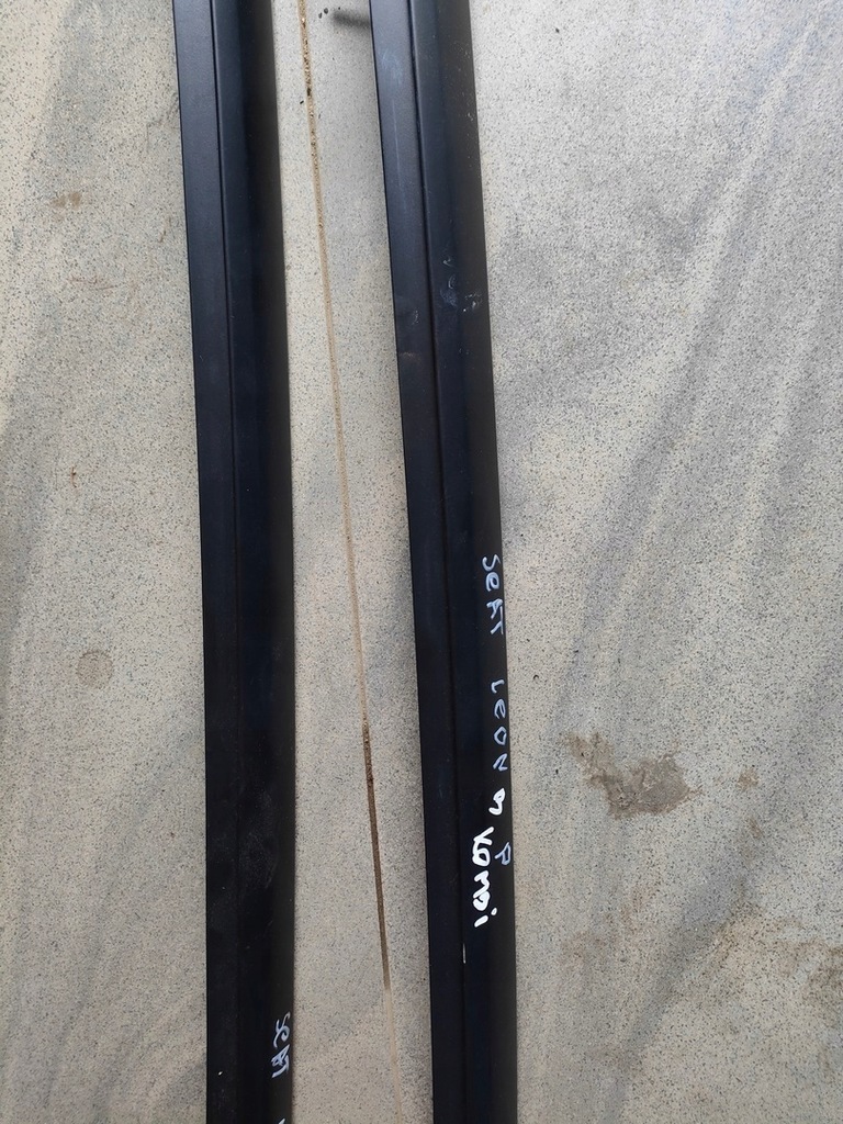 фото №5, Seat leon iii kombi рейлинги кровельные комплект