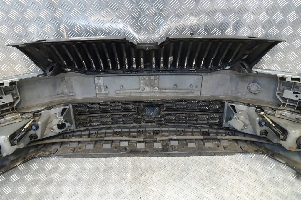 фото №15, Skoda octavia iii - бампер передній