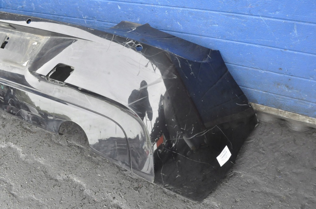 фото №10, Bmw 1 f20 бампер задняя задний 7240918 pdc