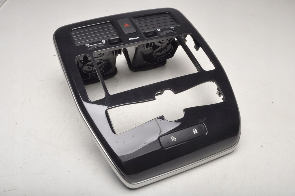 фото №1, Nissan leaf i рамка обдув радіо dekor молдинг