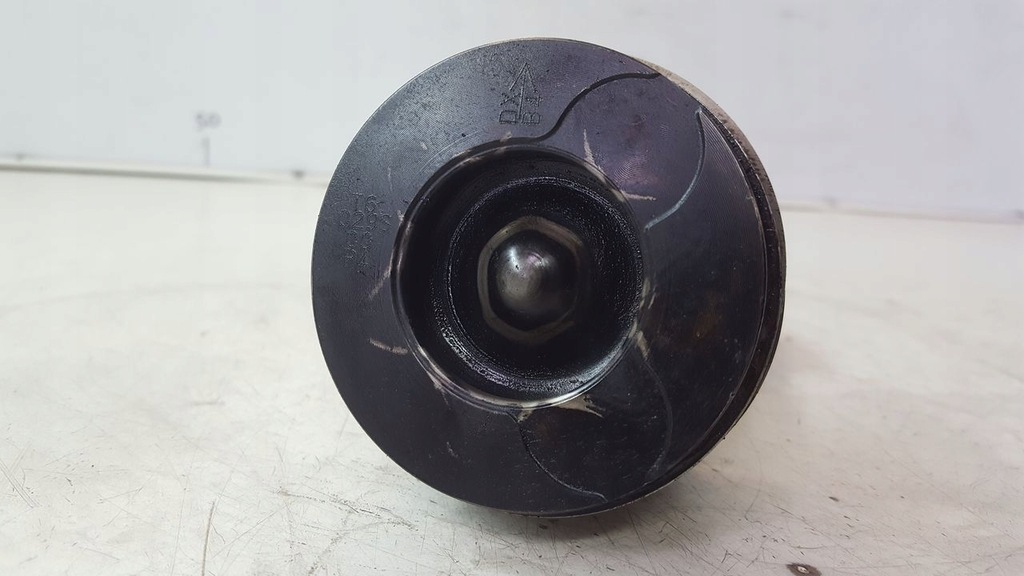 фото №9, Поршень шатун ford focus 2,0 tdci