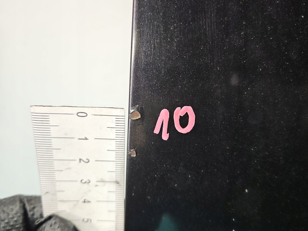 фото №12, Капот передняя opel zafira a z298