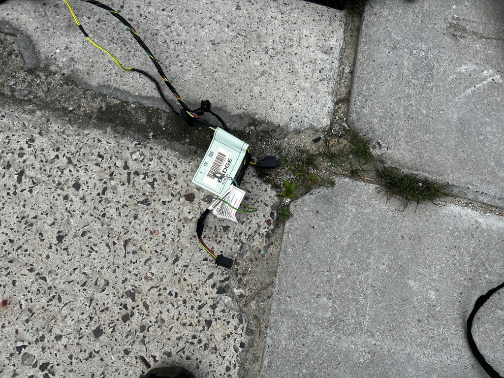 фото №11, Жгут электропроводка салона поперечина перед peugeot 508 i lift kombi sw rxh hybrid