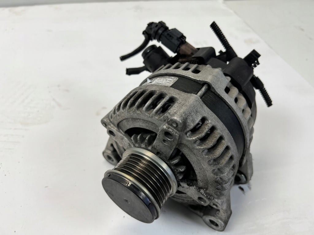 Купить Citroen peugeot 1.2 генератор 9835688980