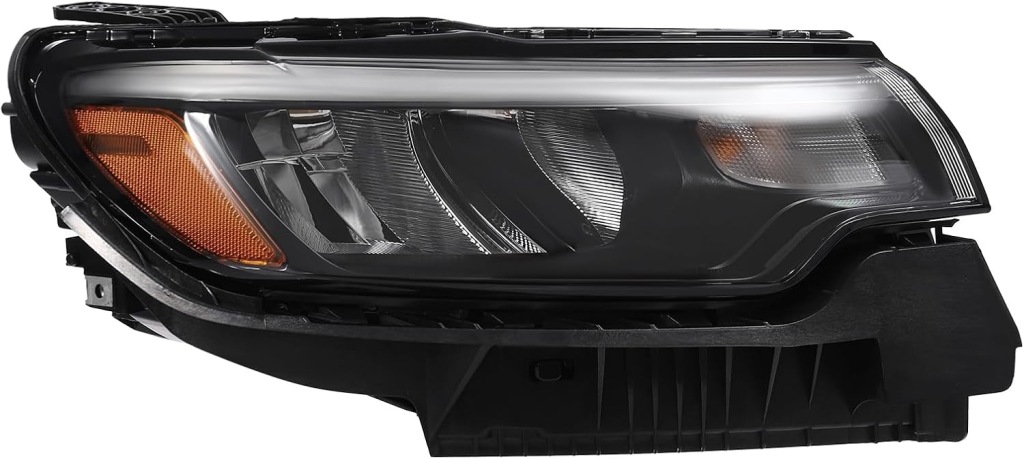 Купити Jeep compass рестайлінг  2022 - фара фара праві перед америка 68441580ae