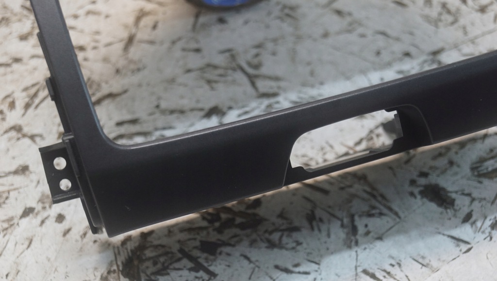 фото №4, Рамка радио kia sportage iii