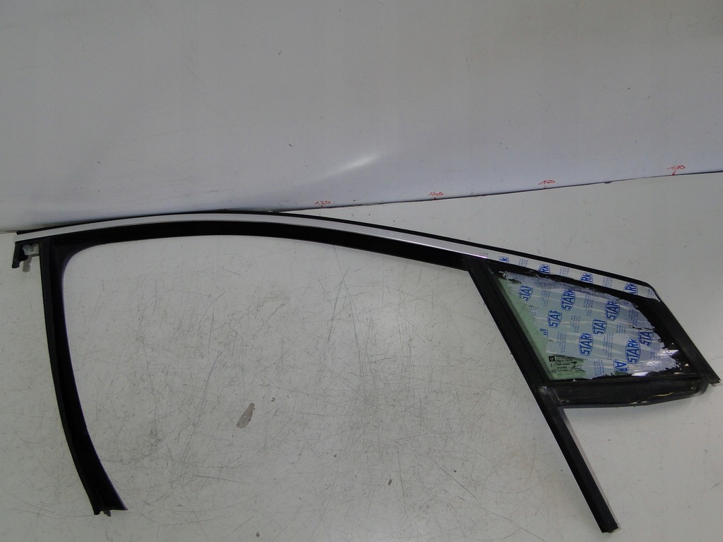 фото №1, Opel astra k v рамка прокладка двері правий перед