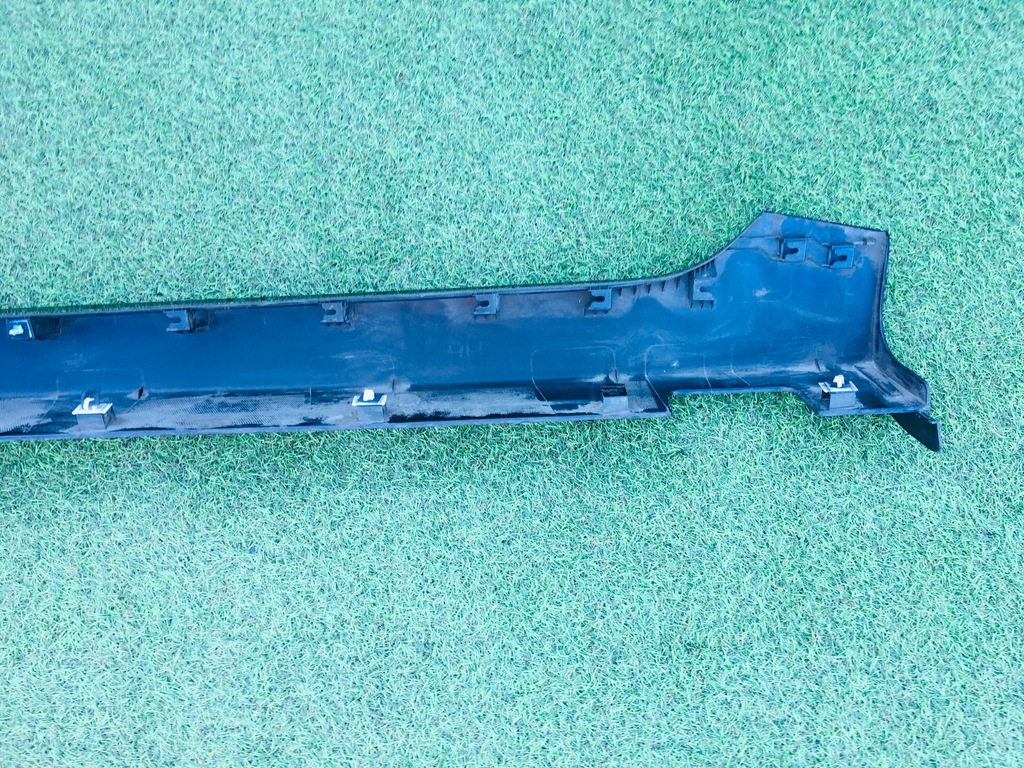 фото №12, Hyundai ioniq молдинг поріг права поріг