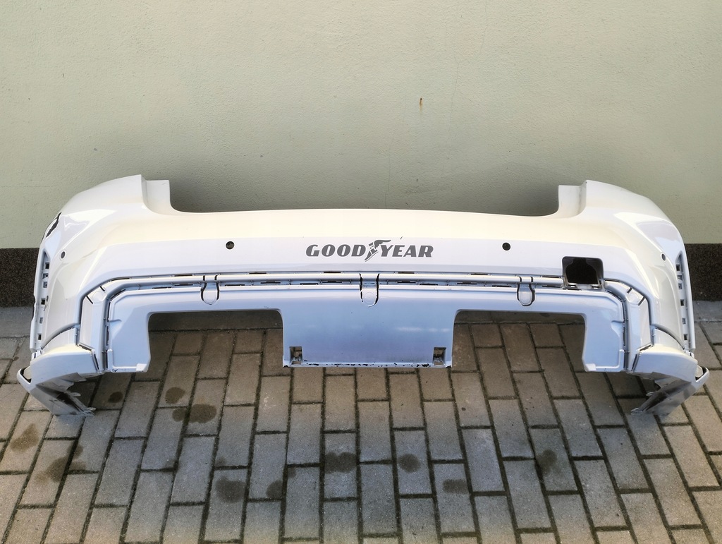 фото №1, Бампер задний задняя bmw 3 g80 m3