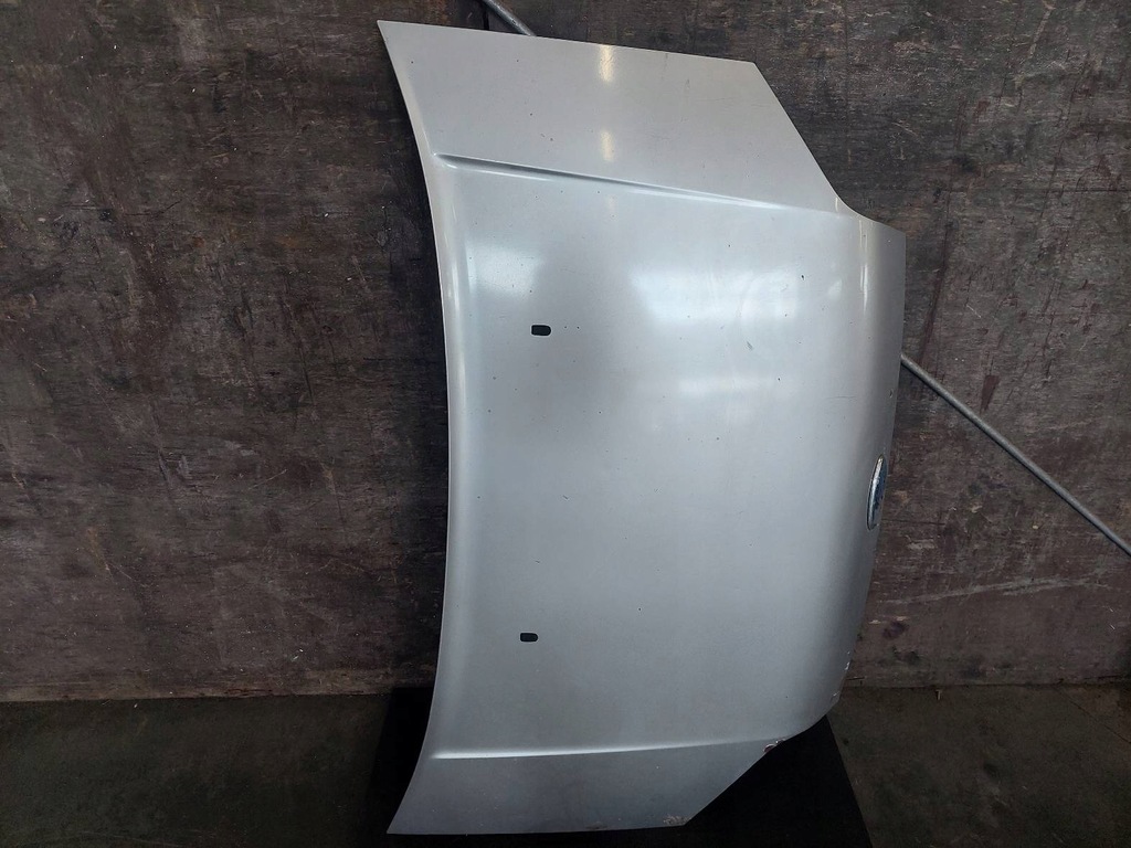 фото №13, Kompletny перед капот крылья лампы бампер ford transit connect i p1