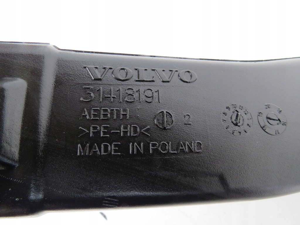 фото №10, Впуск воздуха volvo s90 2.0 v90 31418191 31418190