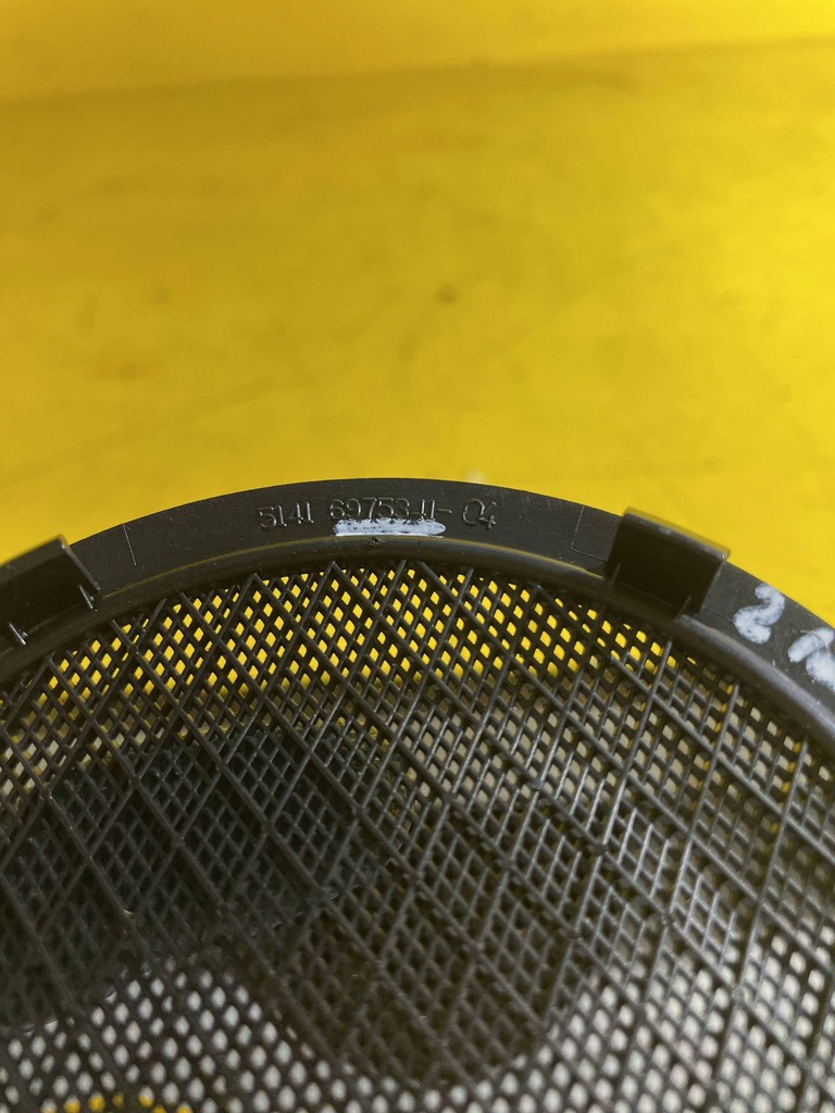 фото №5, Bmw 1 e81 e87 2007 накладка захист динаміка