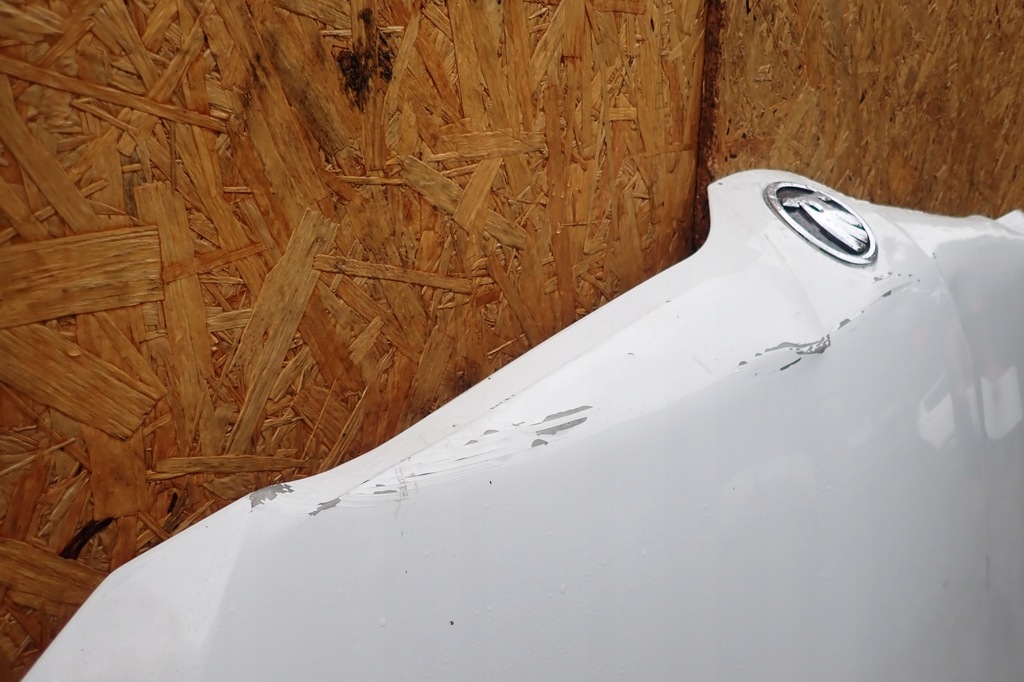 фото №6, Skoda superb iii 3v капот кришка двигуна