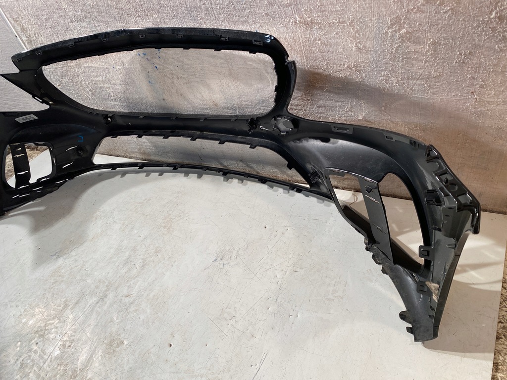 фото №9, Mercedes c-klasa w205 amg lift бампер перед