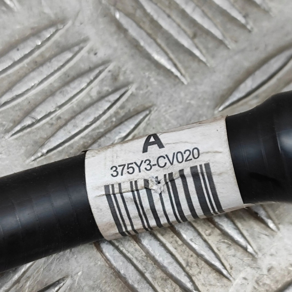 фото №6, Kia ev6 2023 шланг / wąż радиатора