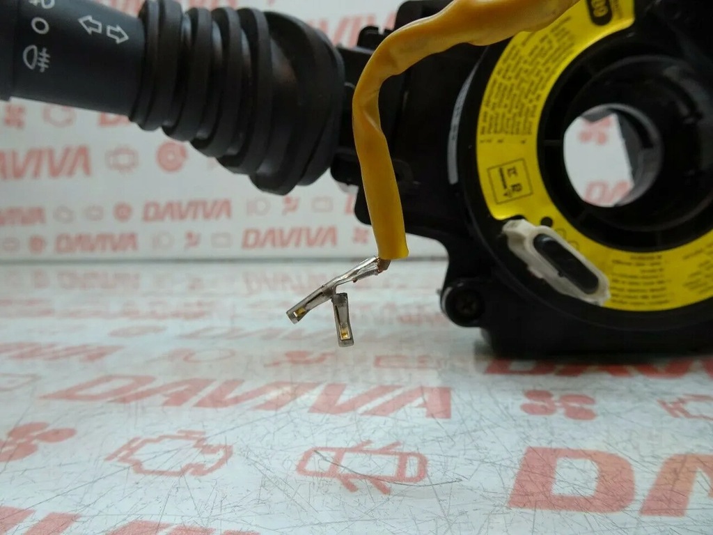 фото №9, Chevrolet captiva індикатор двірники перемикач łodygi + кільце шлейф підрульового перемикача