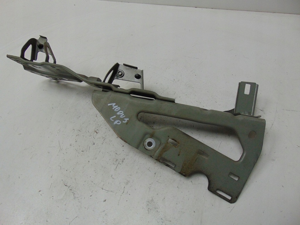 фото №1, Кронштейн петля капот лівий renault modus 2006- 323891