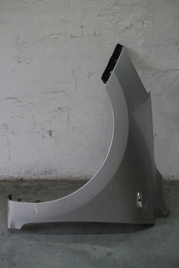 фото №1, Крила лівий перед kia rio 4 iv 2020- lift 4ss