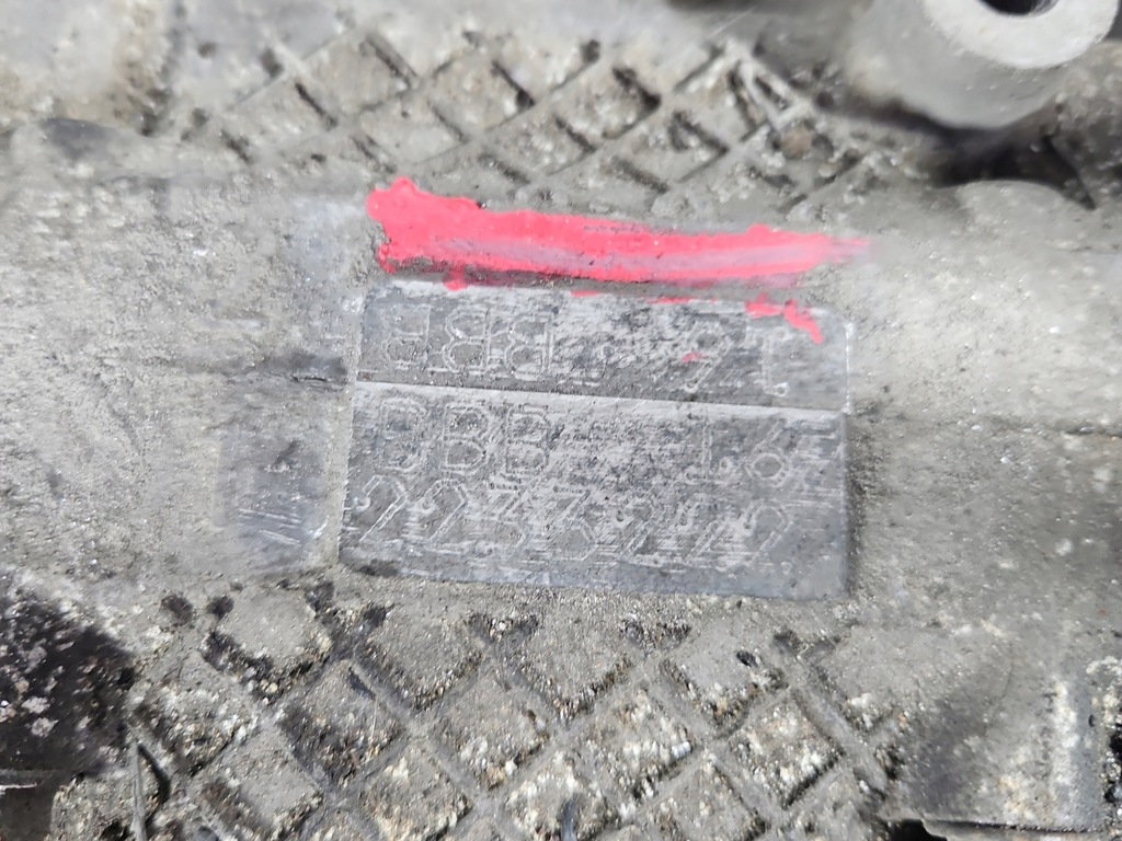 фото №14, Двигатель subaru tribeca 05-14 ez36 t6 3.6 v6 film