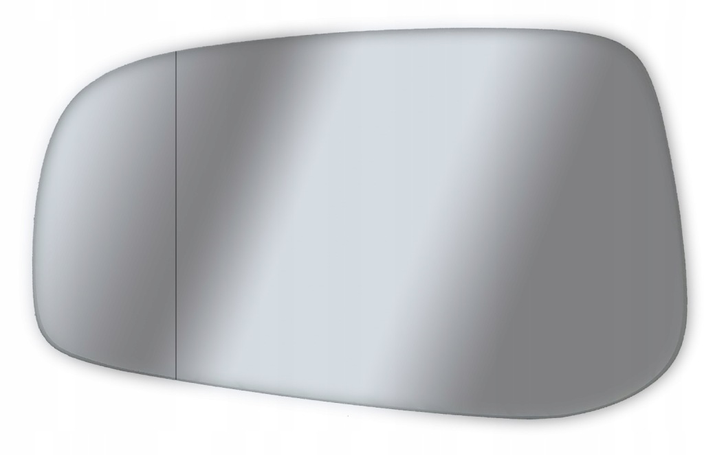 фото №1, Вкладыш зеркало volvo s60 v70 ii s80 -06 asf+grz le