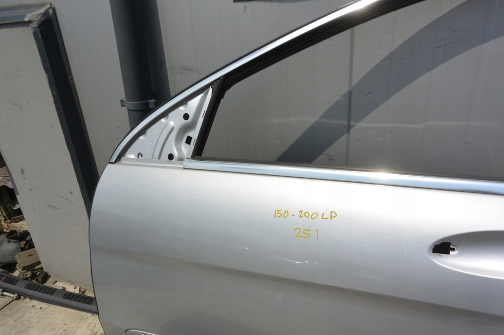 фото №11, Двері ліва перед mercedes r-klasa w251 775 c775