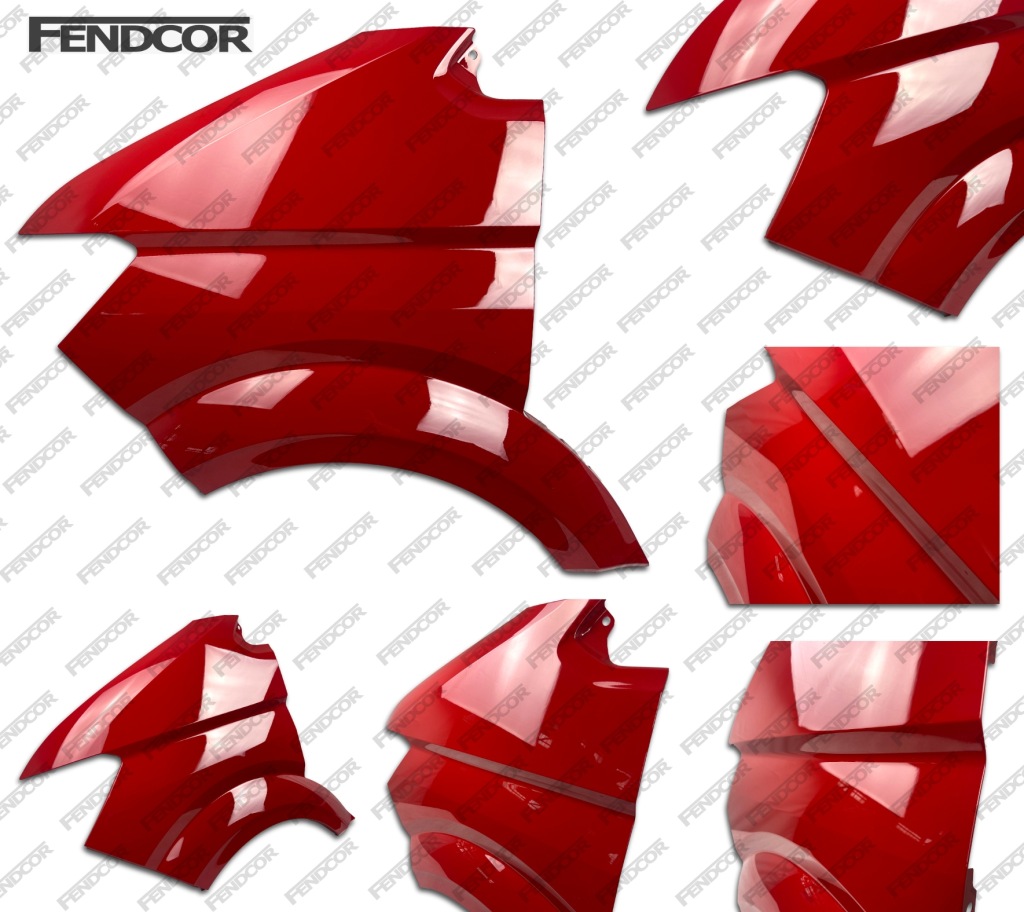 Крыло  левое  к renault clio 3 r0 1 2005-2009 каждый цвет Цена