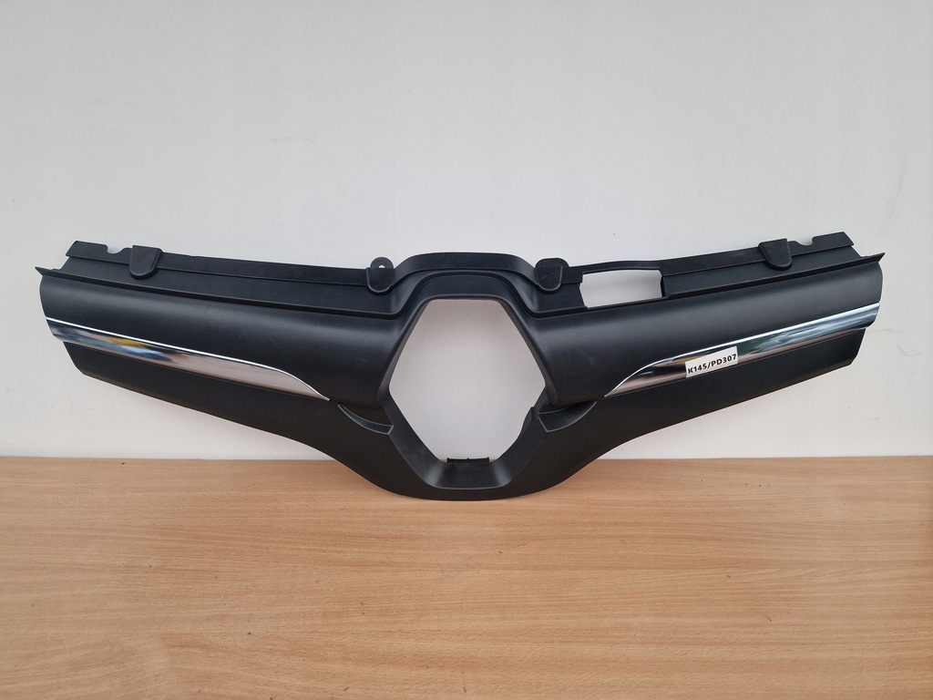 фото №1, Renault kangoo ze електрик решітка радіатора решітка радіатора накладка