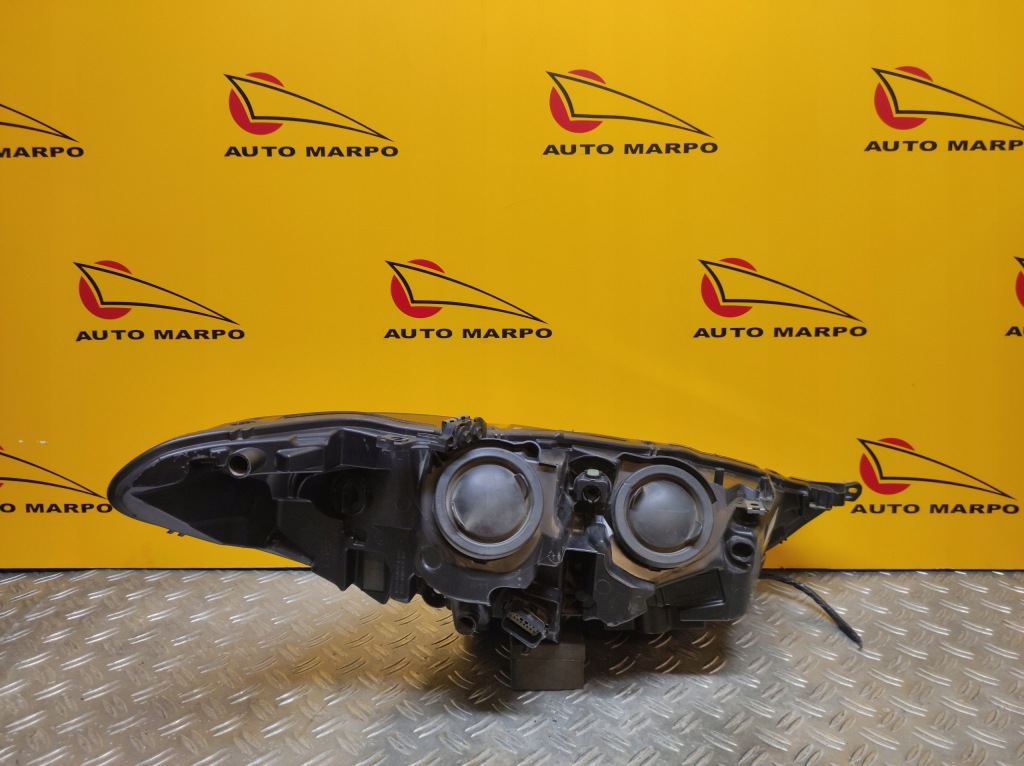 фото №4, Ford fusion 2017- фара лампа обычная usa