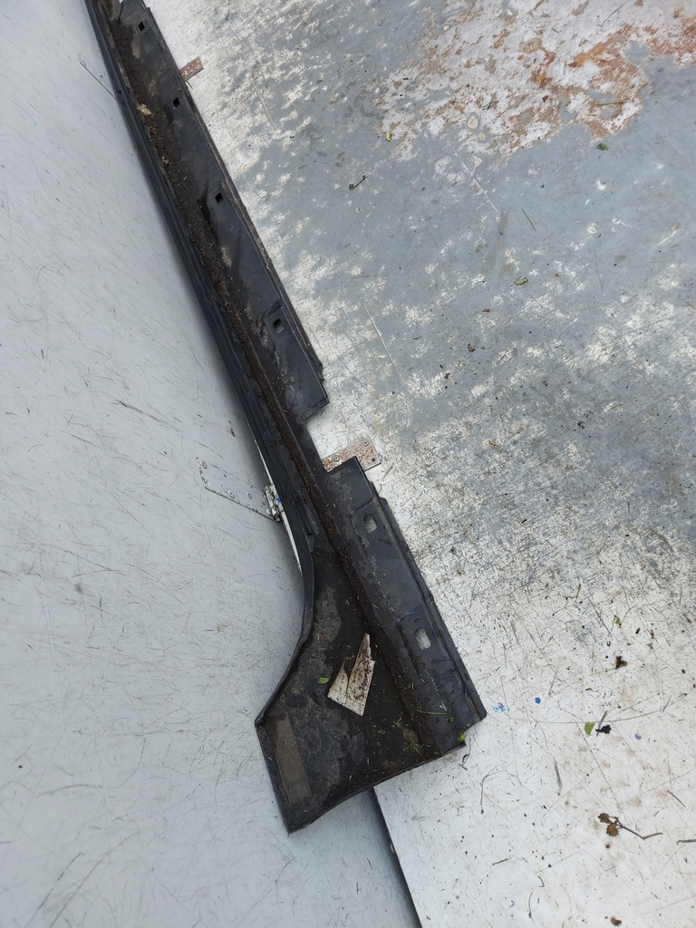 фото №9, Audi a7 4g8 поріг молдинг поріг ліва