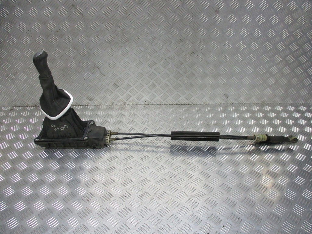 фото №1, Вибірник lewrek передач renault clio iii 1.4 16v