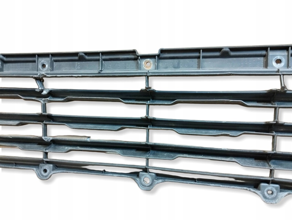 фото №7, Решётка решётка радиатора бампера передний перед peugeot 4008 6402a244