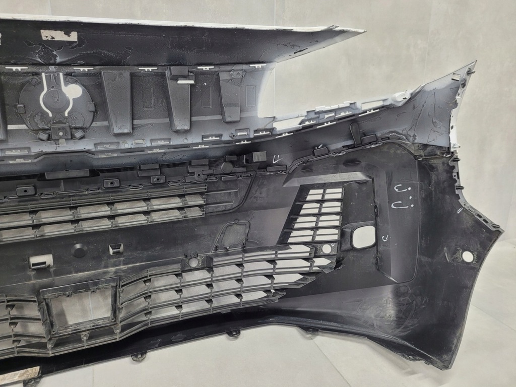 фото №13, Бампер перед передній opel vivaro c iii 3 lift 24-