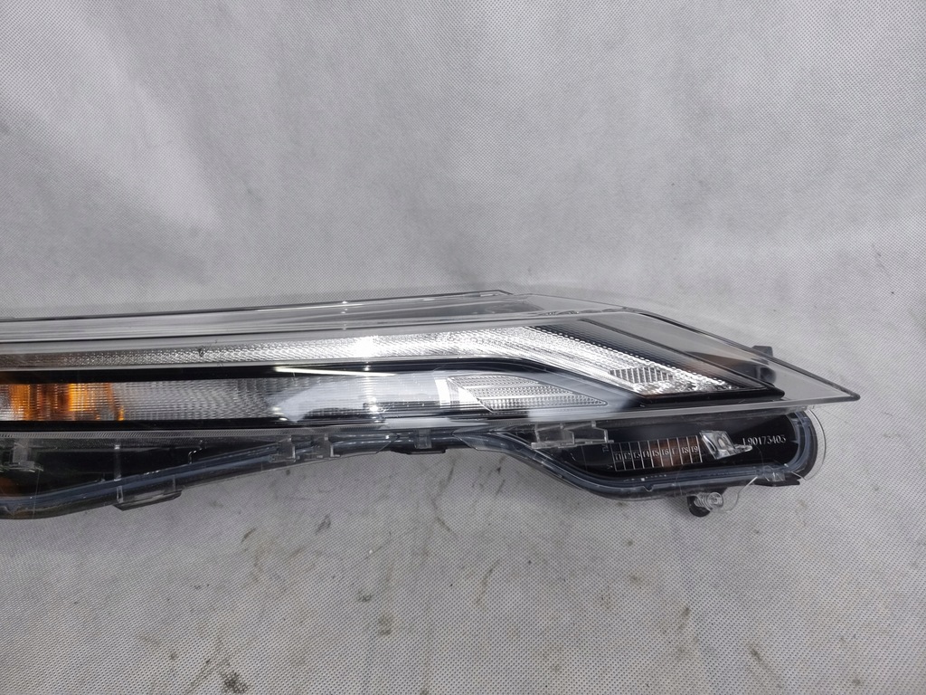 фото №12, Nissan juke ii f16 лампа передняя перед rh/lh led