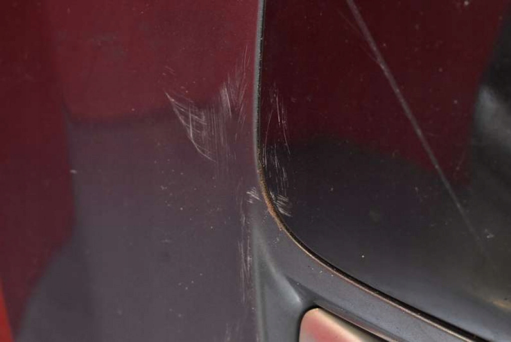 фото №12, Бампер перед передний szary citroen c3 picasso 08-17