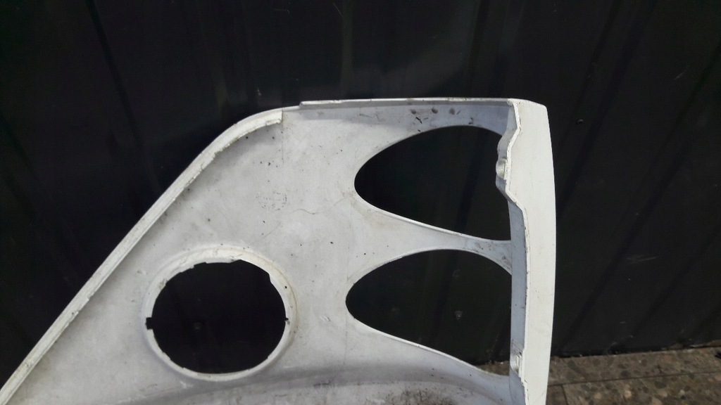 фото №14, A4518820201 крыло правый задняя smart fortwo белый