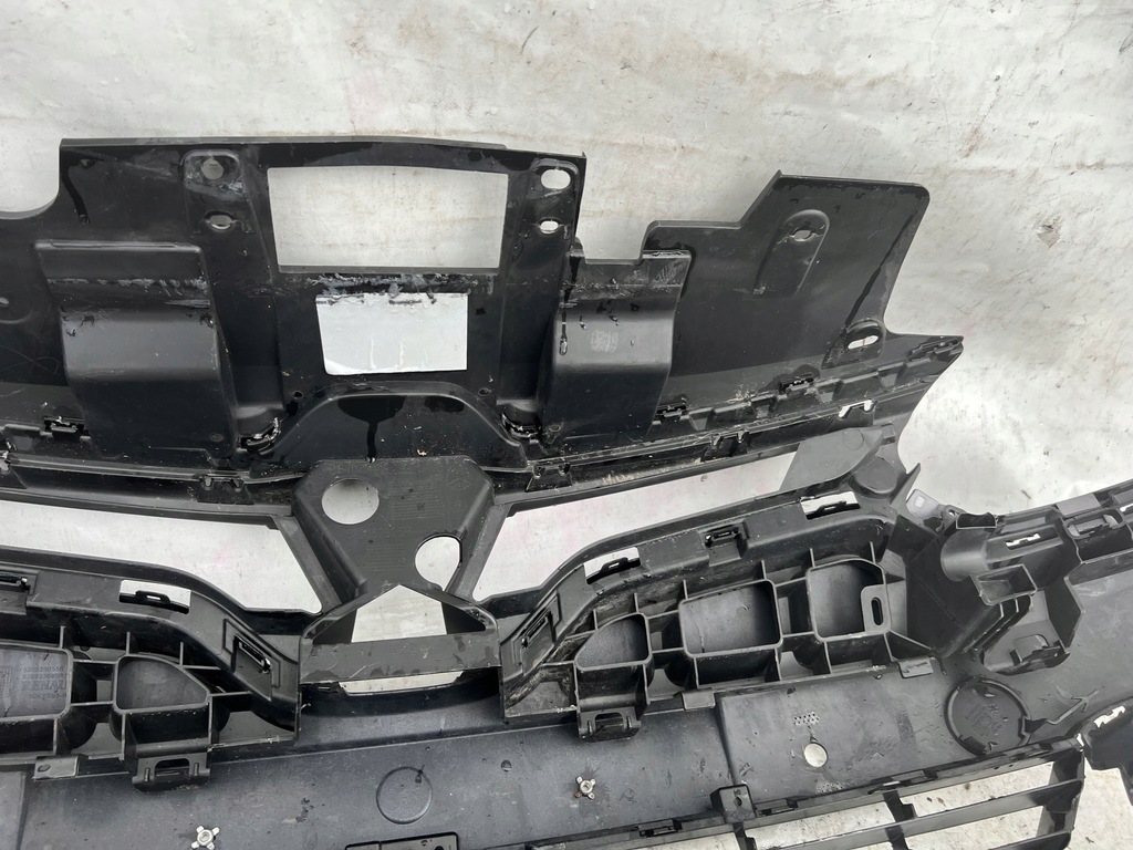 фото №16, Бампер megane iii drugi lift 13-15 перед каркас