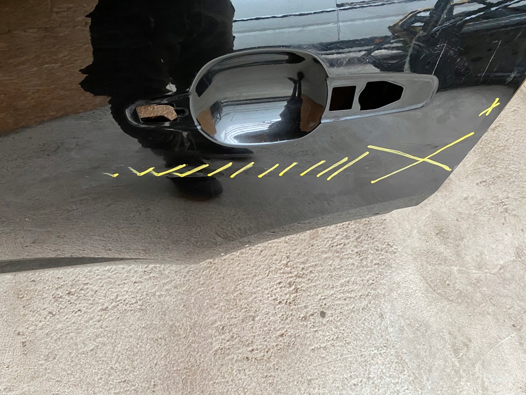 фото №9, Jaguar e-pace дверь левая задние задняя