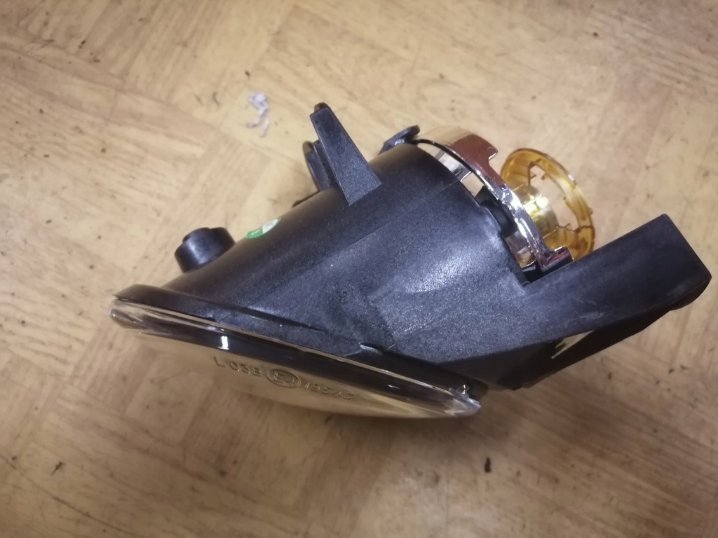 фото №2, Противотуманная фара левый vw passat b6