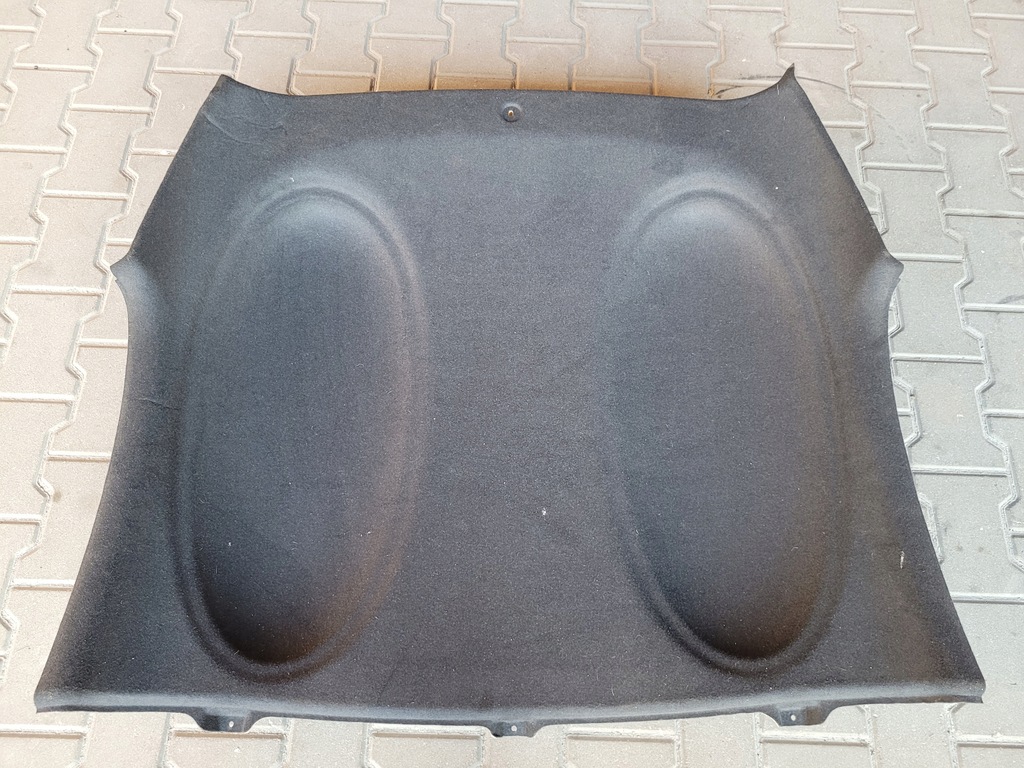 фото №1, Pdsufitka czarna mini coupe cooper sd r58