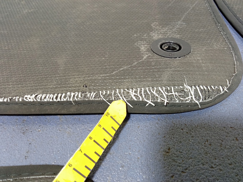 фото №7, Opel insignia b kombi обшивка килимки dixi-car