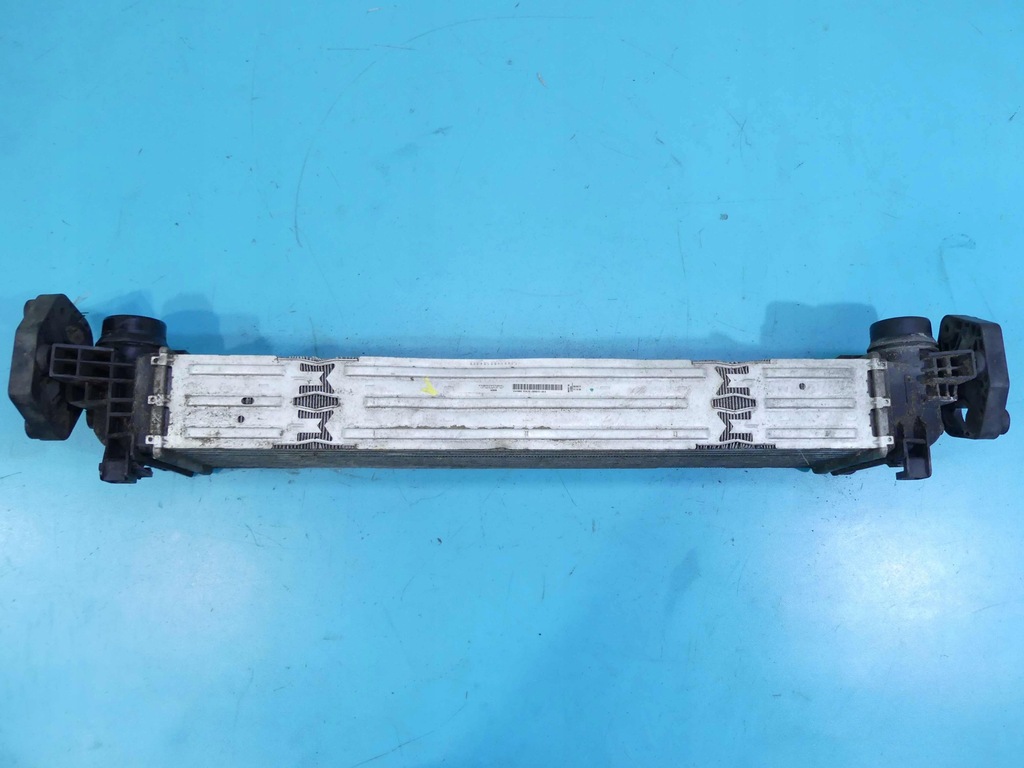 фото №12, Интеркулер volvo s90 v90 16-20 2.0 t5