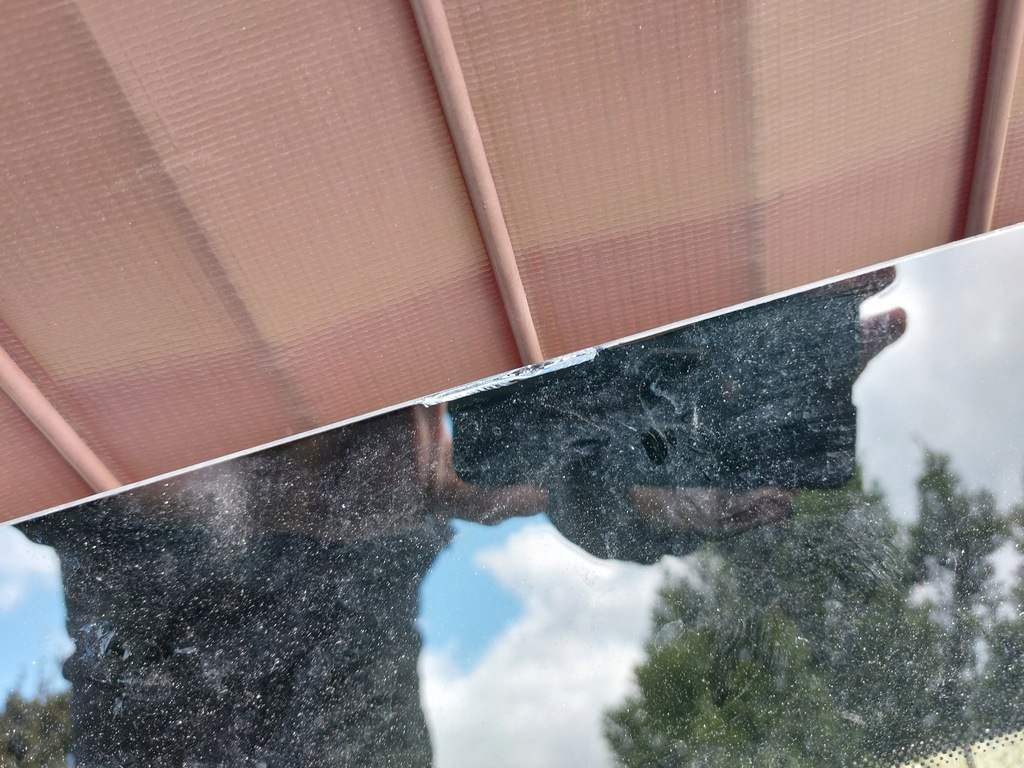 фото №5, Скло задня w кришка renault arkana