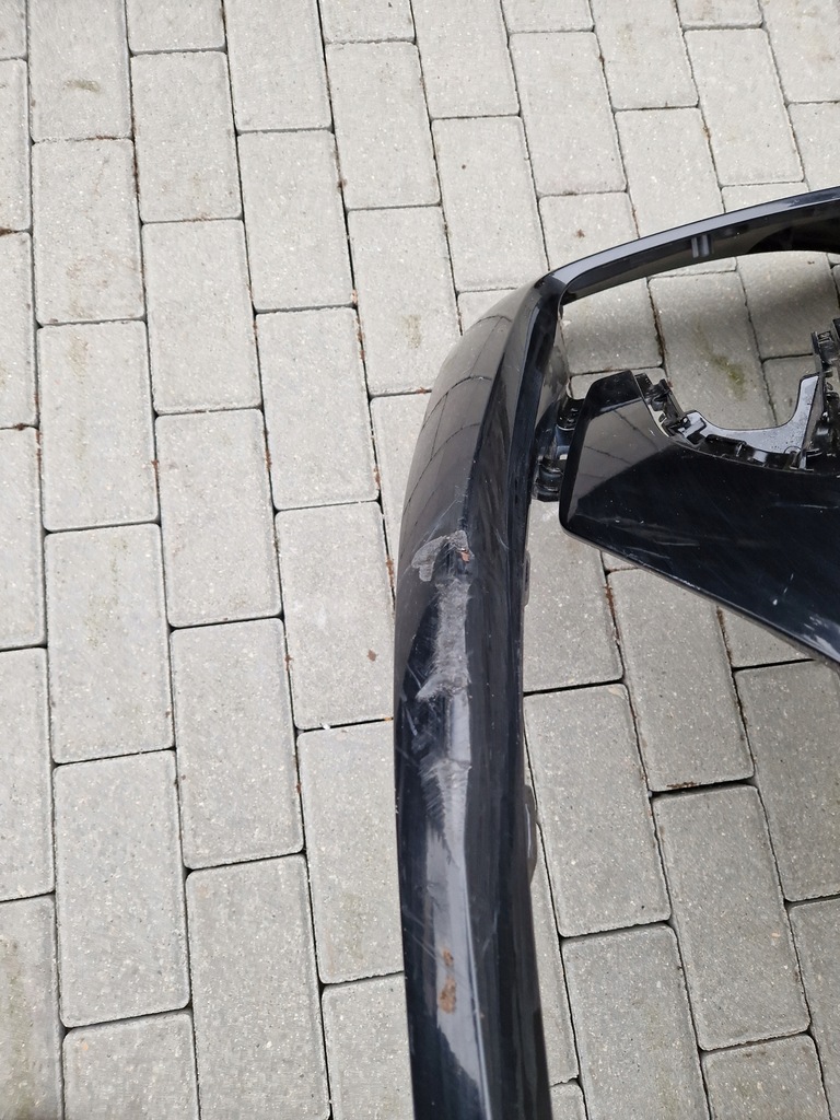 фото №6, Бампер renault zoe ii lift