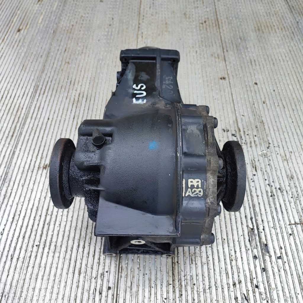 фото №6, Дифференциал мост задняя audi a6 c5 eus