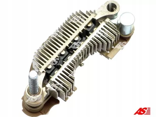 фото №2, Випрямляч, генератор as-pl arc5102